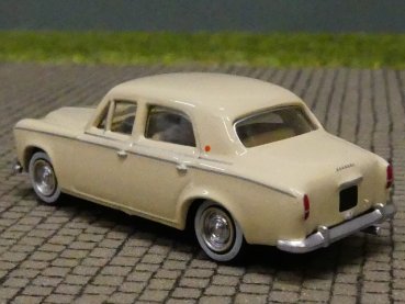 1/87 SAI Peugeot 403 Limousine 1959 beige 6201