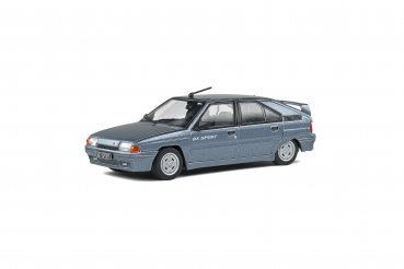 1/43 Solido Citroen BX Sport grau S4311001