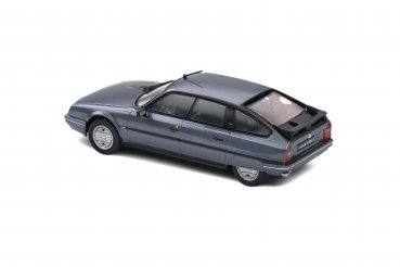 1/43 Solido Citroen CX GTI Turbo II graumetallic S4311701