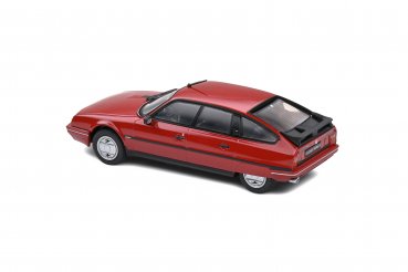 1/43 Solido Citroen CX GTI Turbo II rot S4311702