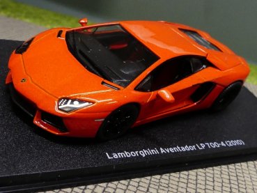 1/43 Lamorghini Aventador LP 700-4 2010