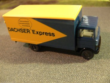 1/87 Wiking MB  809 City Dachser Express Sonderpreis 6.99 STATT 11€ 434 3 A