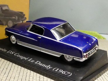 1/43 Citroen DS Coupe Dandy 1967