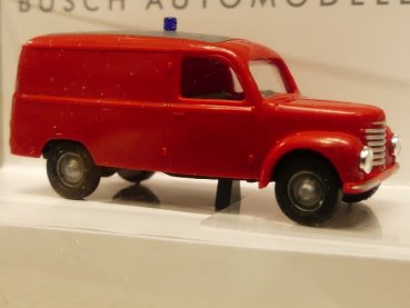 1/120 Busch Framo V901/2 Feuerwehr Kastenwagen 8675