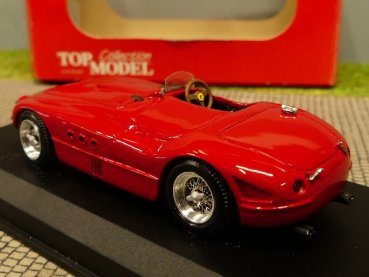 1/43 Top Model Ferrari 340 MM 53 Strad. Ross TMC 141