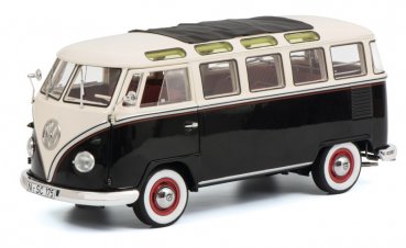 1/18 Schuco VW T1 Samba 45 002 8700