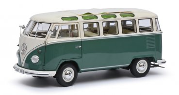 1/18 Schuco VW T1 Samba 45 003 7800