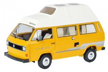 1/18 Schuco VW T3 Joker Campingbus mit Hochdach 450038500