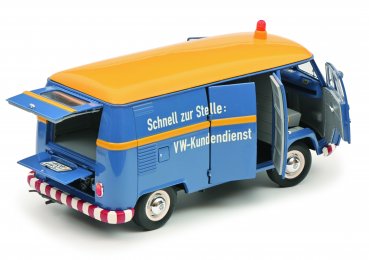 1/18 Schuco VW T1 Kasten VW Service 450048400