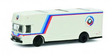 1/87 Schuco Renntransporter BMW 45 266 8100