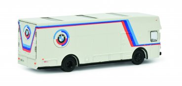 1/87 Schuco Renntransporter BMW 45 266 8100