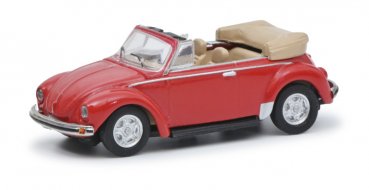 1/87 Schuco VW Käfer Cabrio 452670500