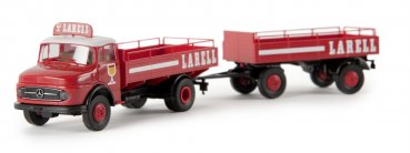 1/87 Brekina MB 322 Larell  HZ 47124