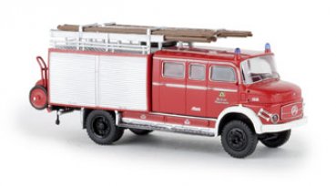 1/87 Brekina MB LAF 1113 LF 16 Feuerwehr Berlin 47137