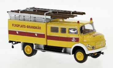 1/87 Brekina MB LAF 1113 LF 16 Brandkär 47143