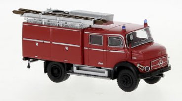 1/87 Brekina MB LAF 1113 TLF 16 hellrot/weiss Aufbau Rolläden 47172