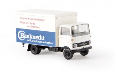 1/87 Brekina MB LP 608 Bauknecht Koffer 48536