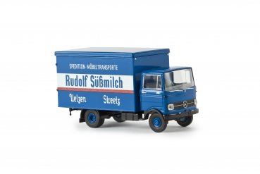 1/87 Brekina MB LP 608 Rudolf Süßmilch 48539