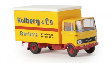 1/87 Brekina MB LP 608 Kolberg Spedition Berlin 48558