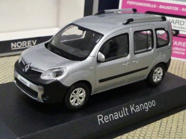 1/43 Norev Renault Kangoo 2013 silber 511377