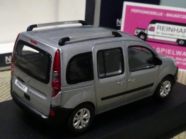 1/43 Norev Renault Kangoo 2013 silber 511377