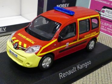 1/43 Norev Renault Kangoo 2013 Pompers - Secours Sante 511380