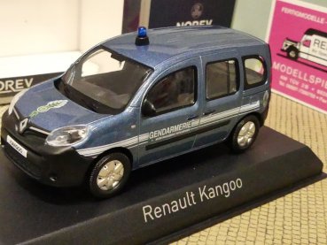 1/43 Norev Renault Kangoo Z.E. 2020 Gendarmerie 511378