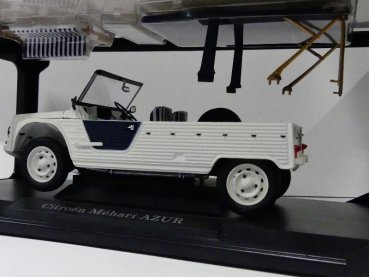 1/18 Norev Citroen Mehari 1983 AZUR 181516