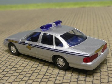 1/87 Busch Ford Crown Victoria South Carolina Limited #36/49081