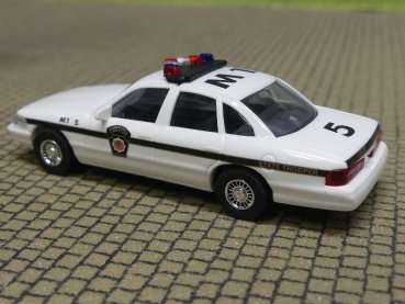 1/87 Busch Ford Crown Victoria Pennsylvania Limited #43/49084