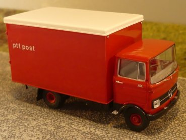 1/87 Brekina MB LP 608 PTT Post NL 48533