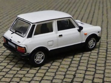 1/87 PCX Autobianchi A112 weiß 870275