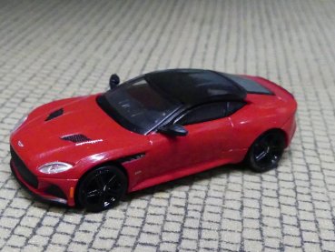 1/87 PCX Aston Martin DBS Superleggera rotmetallic 870212