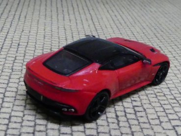 1/87 PCX Aston Martin DBS Superleggera rotmetallic 870212