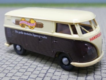 1/87 Brekina # 0245 VW T1 b Handelsgold Kasten