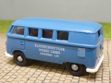 1/87 Brekina # 0275 VW T1 a Kleinschnittger Bus