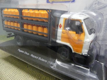 1/43 Pegaso Ekus Repsol Butano G1H2E001