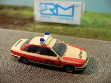 1/87 Rietze Audi 100 Notarzt 50421