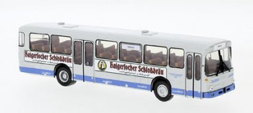 1/87 Brekina MB O 307 WEG - Haigerlocher Schloßbräu 50648