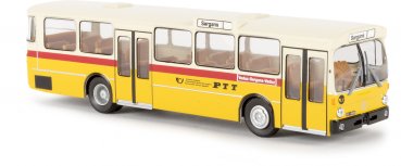 1/87 Brekina MB O 305 PTT Schweiz CH 50754