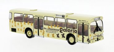 1/87 Brekina MB O 305 Galerie Hamburg 50794