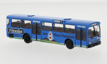 1/87 Brekina MB O 305 HHA Hamburg Friesenhof 50808