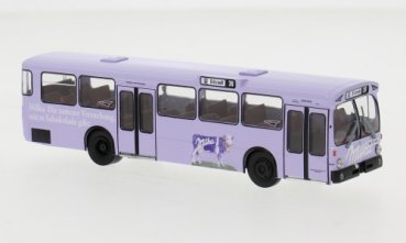 1/87 Brekina MB O 305 HHA Hamburg Milka 50809