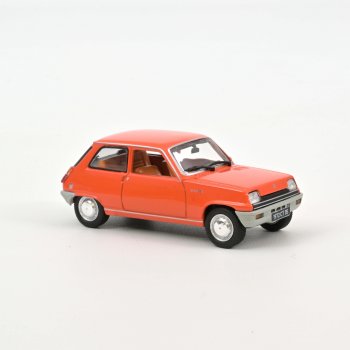 1/43 Norev Renault 5  1972 orange 510530