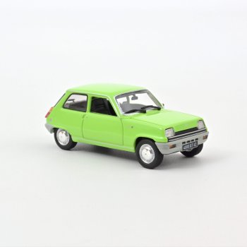 1/43 Norev Renault 5 1972 Light Green 510531