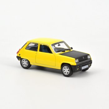 1/43 Norev Renault 5 Copa  gelb 1980 510537