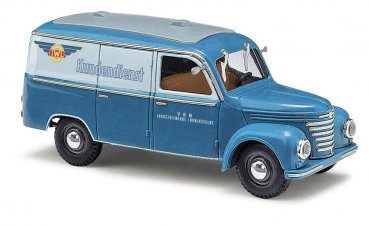 1/87 Busch Framo V901/2 Kundendienst Kasten 51249