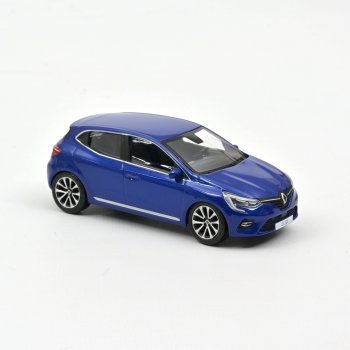 1/43 Norev Renault Clio 2019 Iron Blue 517583