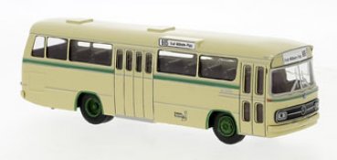 1/87 Brekina MB O 302-11 RStn Stadtwerke Solingen 52151