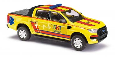 1/87 Busch Ford Ranger RKT Regensburg 52820